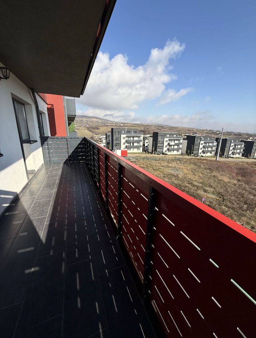 VANZARE APARTAMENT MODERN 3 CAMERE ZONA CALEA BACIULUI - Poză 7