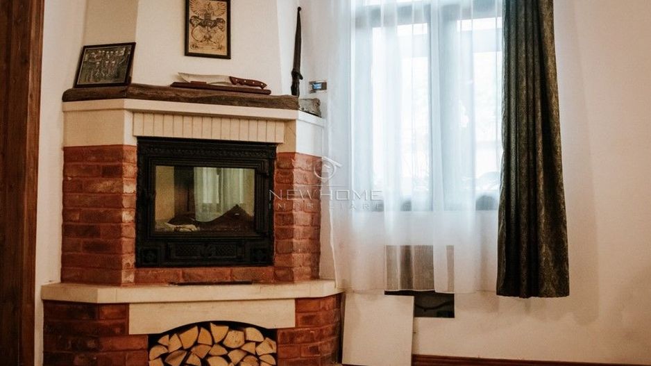 Casa de vanzare 4 camere, zona centrala Gherla - Poză 5