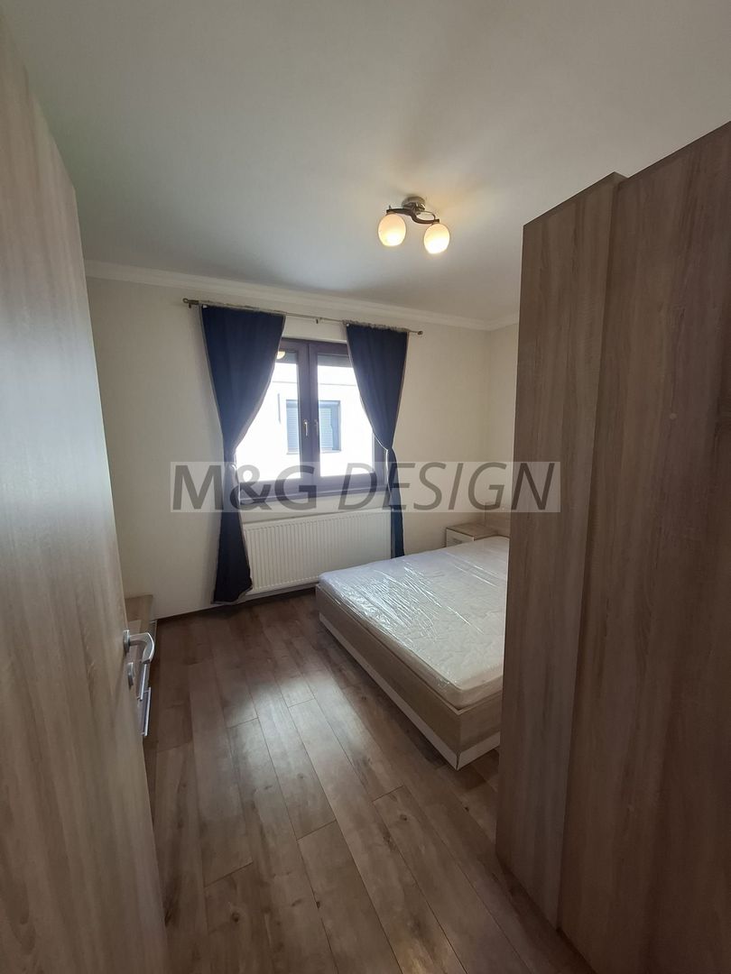 De vanzare ap 2 camere, parter, parcare, Braytim - Poză 20