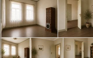 Casa de epoca renovabila in zona ICIL, Constanta - Poză 15