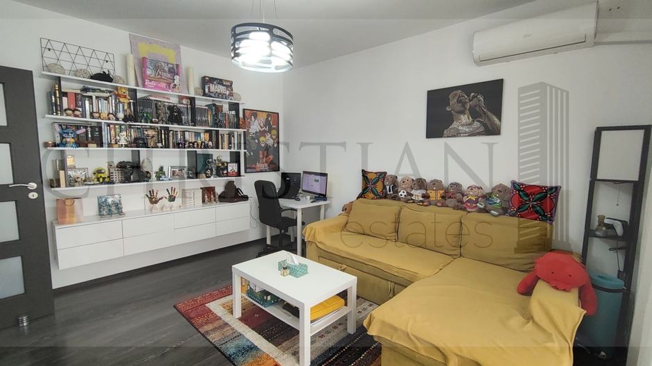 Apartament 3 Camere Exigent Plaza Residence - Parcare Subterană + Boxa - Poză 2