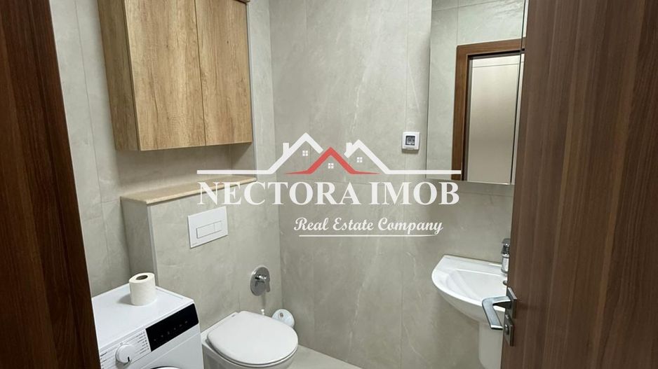 NECTORA IMOB-Apartament 2 camere, Grand Hill Nufarul, 42 mp, Etaj 3 - Poză 9