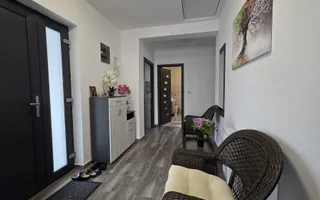CASA INDIVIDUALA 3 CAMERE 500mp teren  Miroslava Primarie - Poză 15