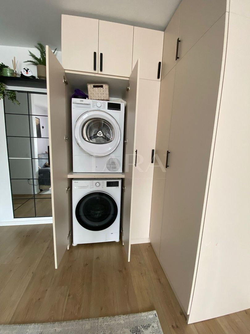 Apartament 3 camere, Florești, zona Someșului - Poză 13