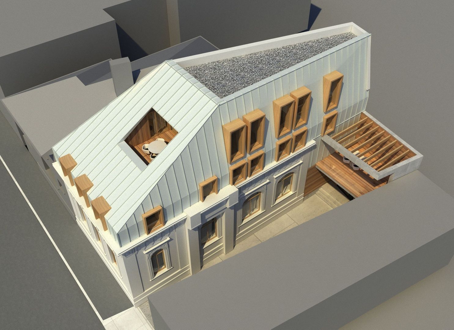 Vanzare casa individuala - Mosilor Parintele Galeriu Bucuresti - Poză 27
