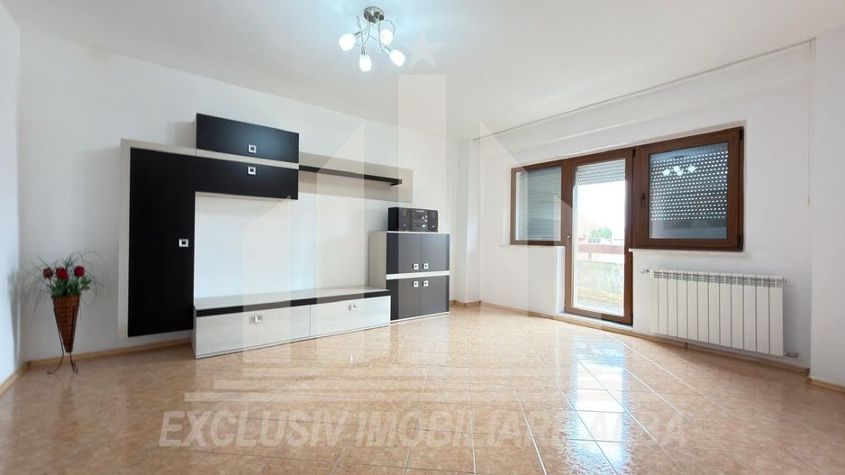 Apartament 2 camere decomandate | 58 mp | Etaj 3 | Centru - Poză 3