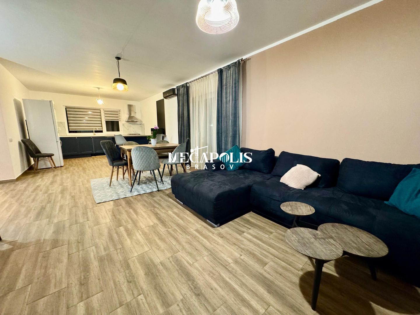 Casă 3 camere | Curte | Parcare | Pet Friendly | Sânpetru - Poză 3