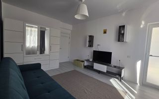 Garsoniera noua, gata de locuit, mobilata modern, Metrou Aparatori - Poză 2