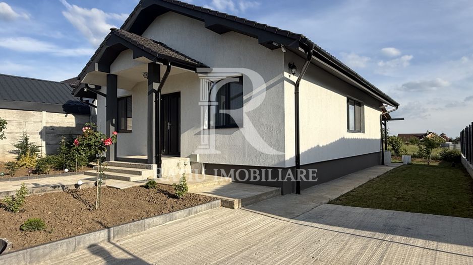 Casa cu 4 camere de vânzare | Oncea | Oradea - Poză 1