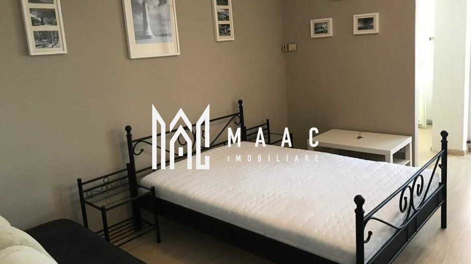 Apartament 1 cameră decomandat | Central, Sibiu | 31 mp, balcon - Poză 1