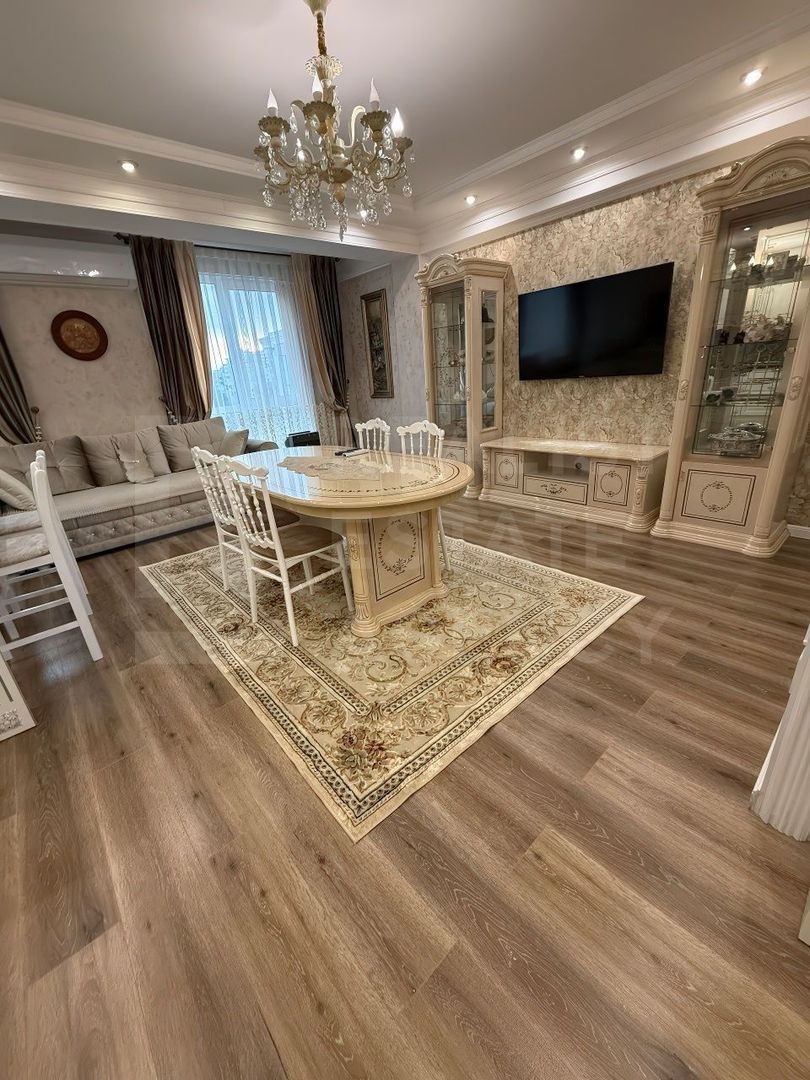 Chirie ,apartament, 3 camere, strada Meleștiu, Botanica - Poză 2
