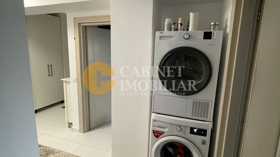 2 Camere Decomandat + Loc De Parcare + Boxa- 59 MP Cug -Bloc 2021 - Poză 9