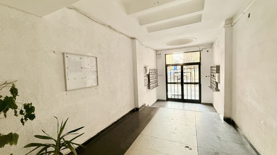 Calea Victoriei ap 2 camere cu terasa parter risc 1 - Poză 19