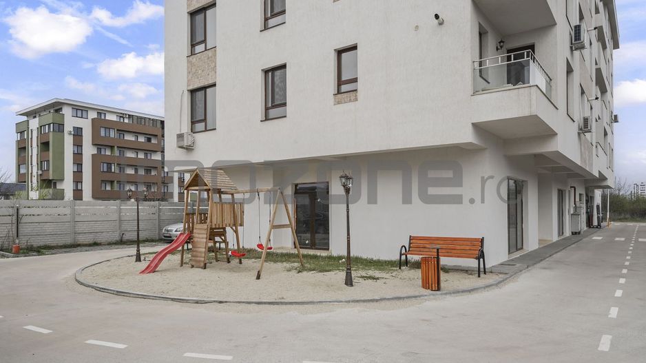 Spațiu comercial parter – ideal pentru birou, beauty sau retail – Joviale Reside - Poză 5