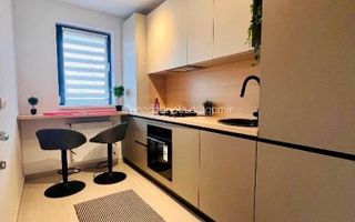 VANZARE APARTAMENT 2 CAMERE HILS PALLADY 56MP LOC PARCARE INCLUS ANGHEL SALIGNY - Poză 7