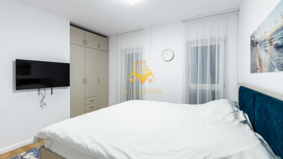 3 camere, bloc nou,parcare, Iris, Junior Zona Fabricii,LIDL,Elite City - Poză 4