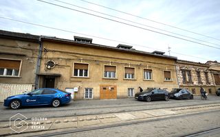 Vila individuala, 12 camere, teren 938 mp, cu piscina, zona Maria-Balcescu - Poză 1