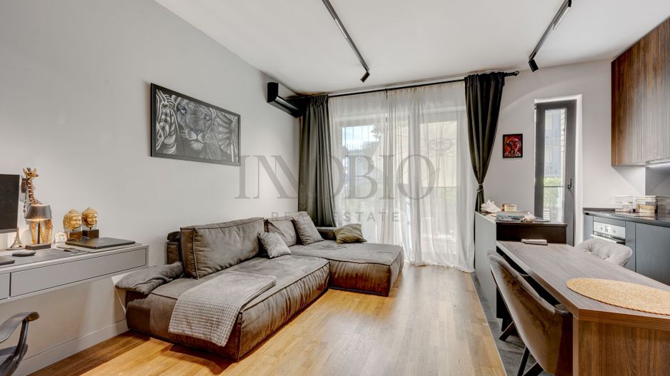 Studio Modern | Gradina Proprie | Avalon Estate - Poză 1