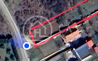 Teren de vânzare in zona de Dealuri, Oradea - Poză 4