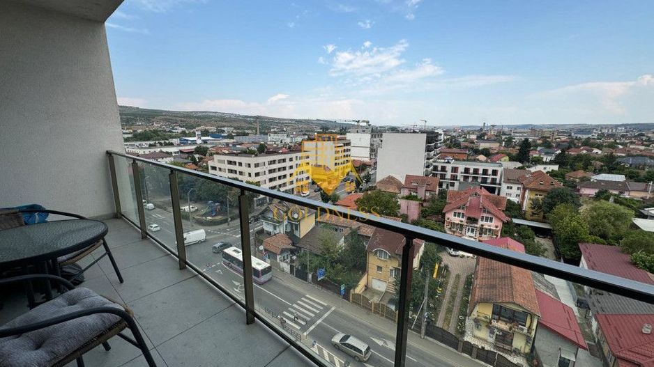 3 camere, modern, parcare, bloc nou, Marasti zona Fabricii, Clujana - Poză 8