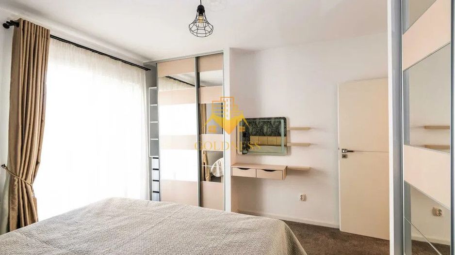 2 camere, modern, garaj, bloc nou, terasa, Europa, Calea Turzii, UMF - Poză 2