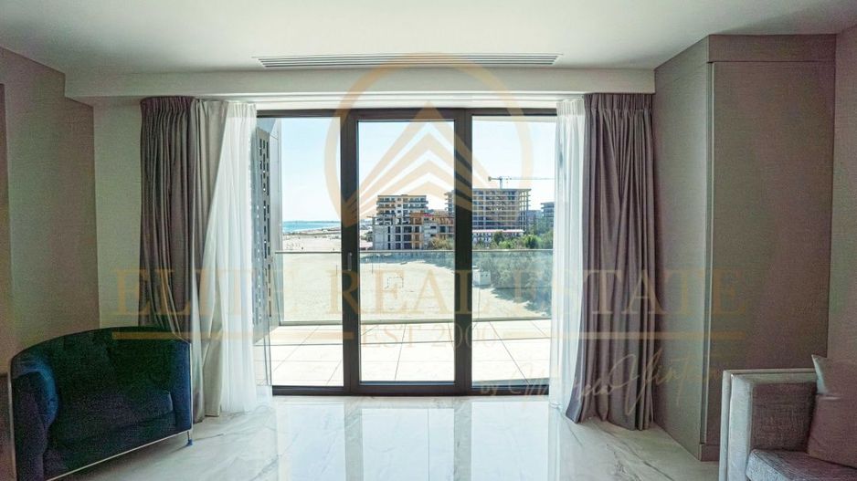 Mamaia - Complex Opera - Apartament cu 2 camere cu vedere la mare - Poză 9