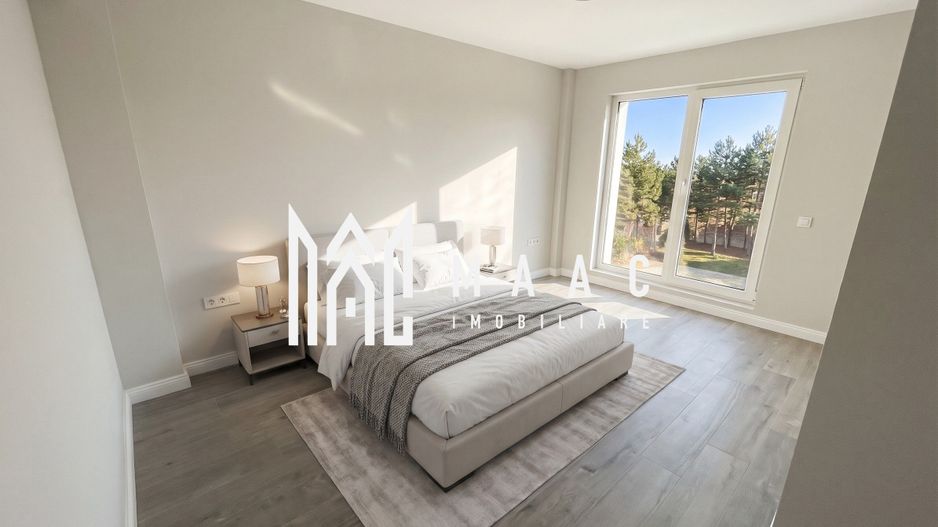 Apartament 3 camere de vânzare | Sibiu, Turnișor | curte 50 mp - Poză 1