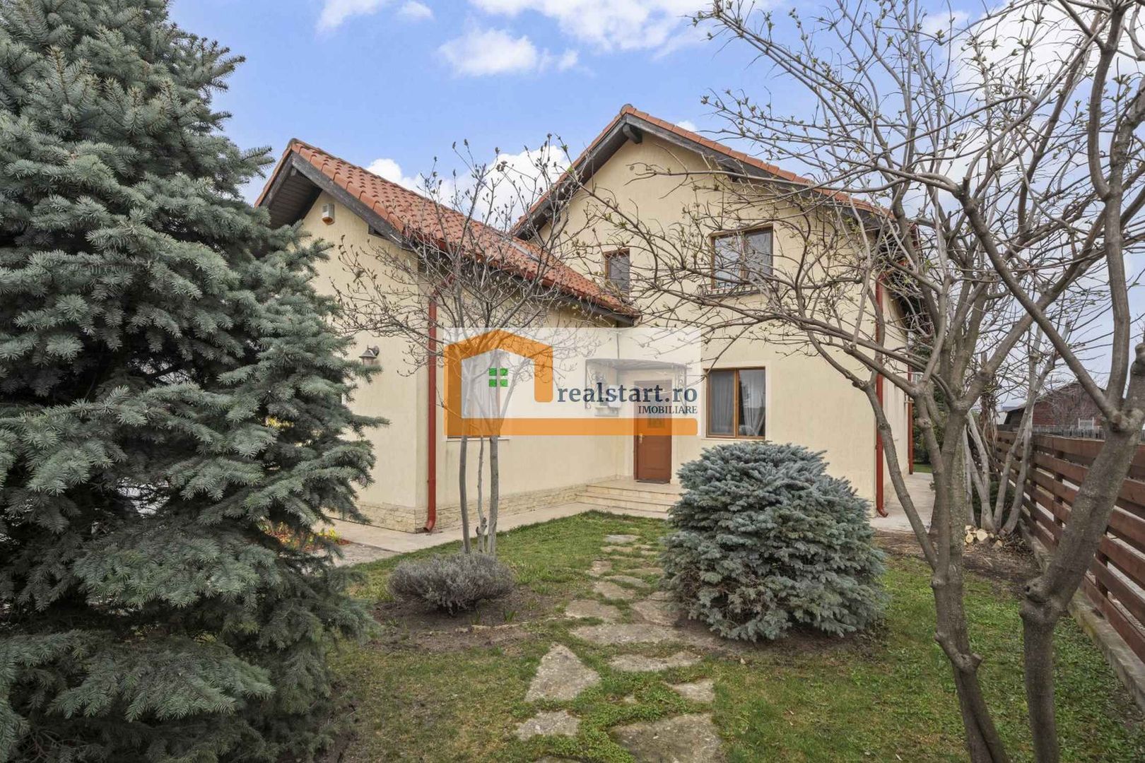 Langa Padurea Corbeanca, P+M, teren 780mp, terasa 35mp, mobilata&utilata - Poză 21