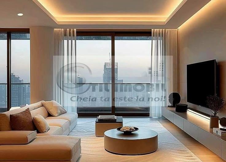 Apartament Nou 2 Camere – 71.5 mp – Etaj 6 – Tătărași - 0% Comision - Poză 2