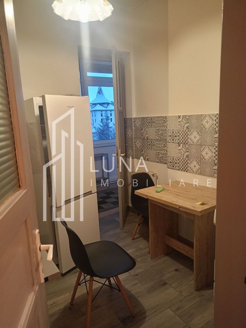 Apartament 2 camere | Astra – Zona Piața Astra | Etaj 2/2 - Poză 8