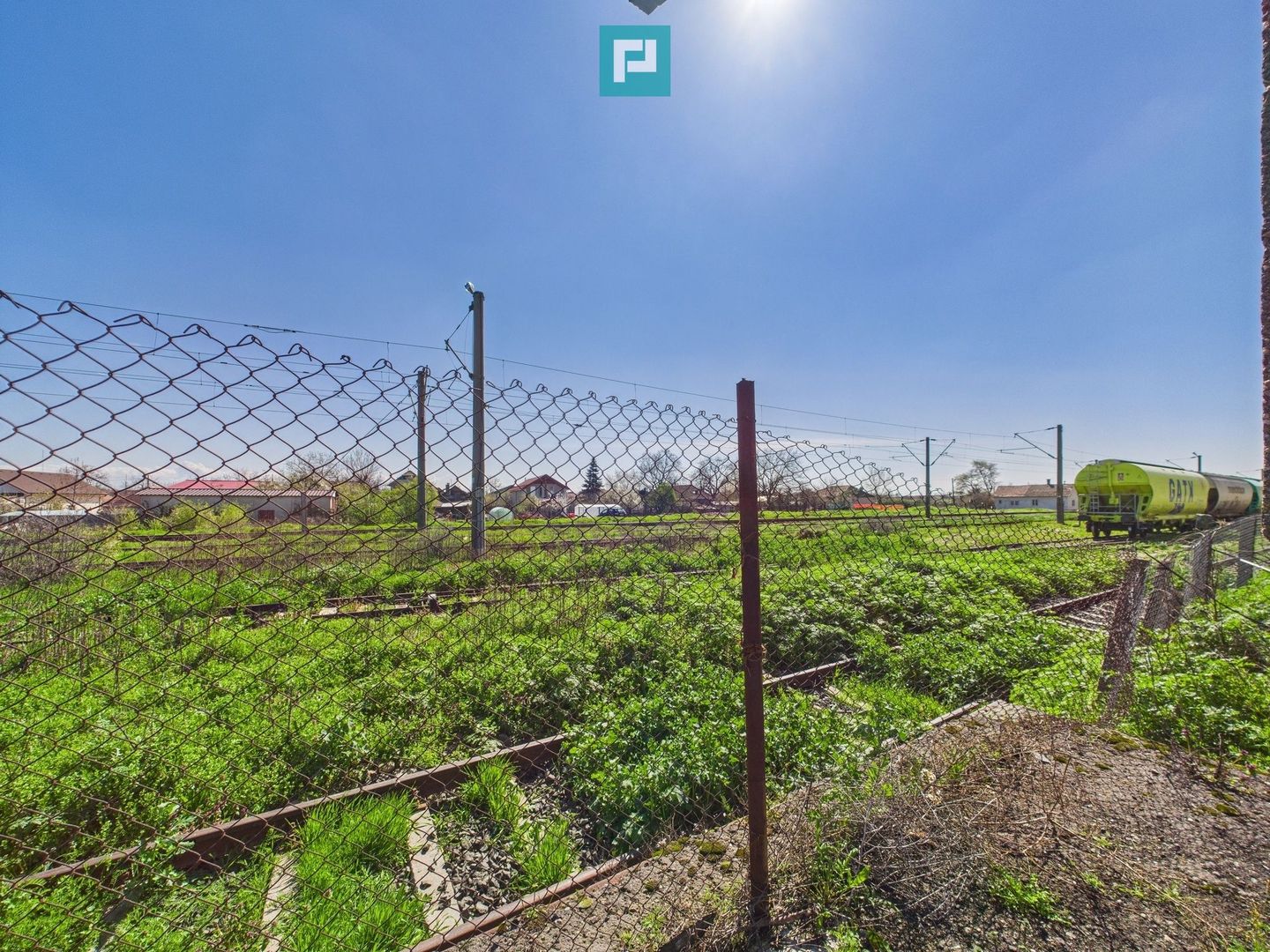 Spațiu industrial, rampă și acces la calea ferată - Poză 17