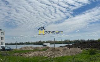 Teren Lac Pantelimon langa Complex Lebada Lake - Poză 1