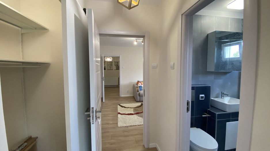 Apartament cu 2 camere in Gemenii, Bd Saturn - prima inchiriere - Poză 13