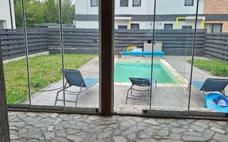 Vila individuala Otopeni I P+1E c-ctie noua I 4 camere I Comision 0% - Poză 2