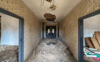 Casa renovabila / demolabila și teren de vanzare | Cioranii de Sus - Poză 6