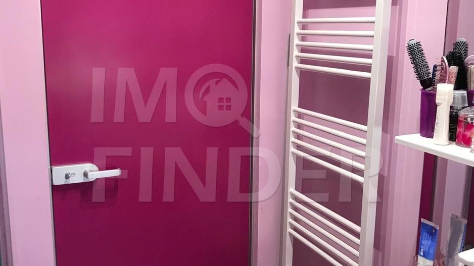 Vânzare 2 camere, Bună Ziua, cu parcare subterană - Poză 13