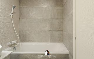 Premium 2 camere, Parkview Herăstrău – complet mobilat, construcție 2021 - Poză 21