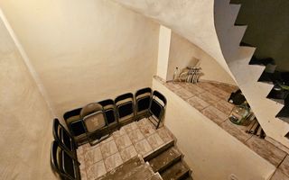 Casa 4 camere, S+P+1, semifinisata, 1424 mp teren, Oarda de Jos - Poză 19