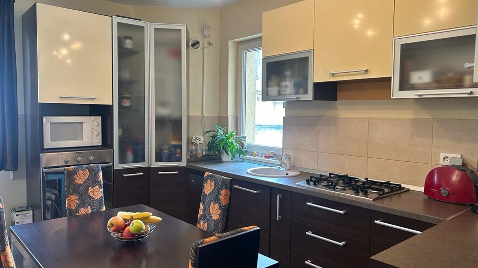 Apartament 3CAM 80MP + Garaj subteran Grigorescu Casa Radio - Poză 3