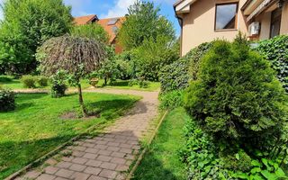 CASA  LA CHEIE  teren 1000 mp in  Sibiu - Poză 3