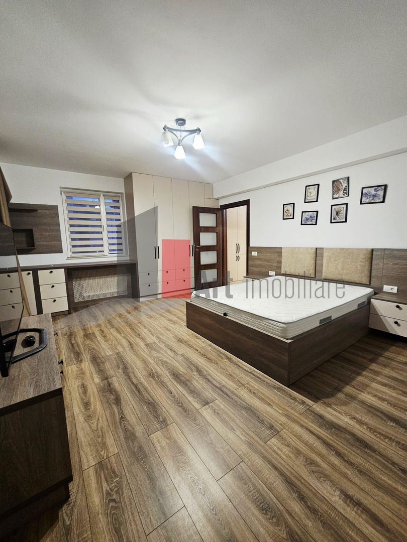 Garsoniera de inchiriat-Titan-cu centrala - Poză 1