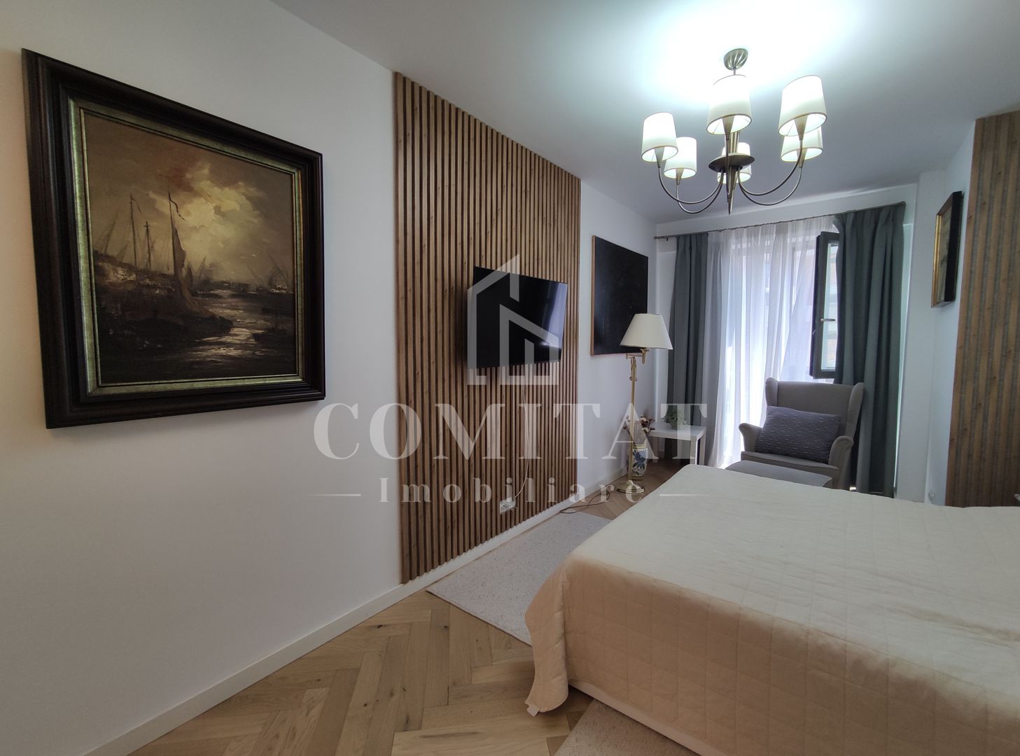 Apartament cu 2 camere | 60 mp | etaj intermediar | Manastur - Poză 3
