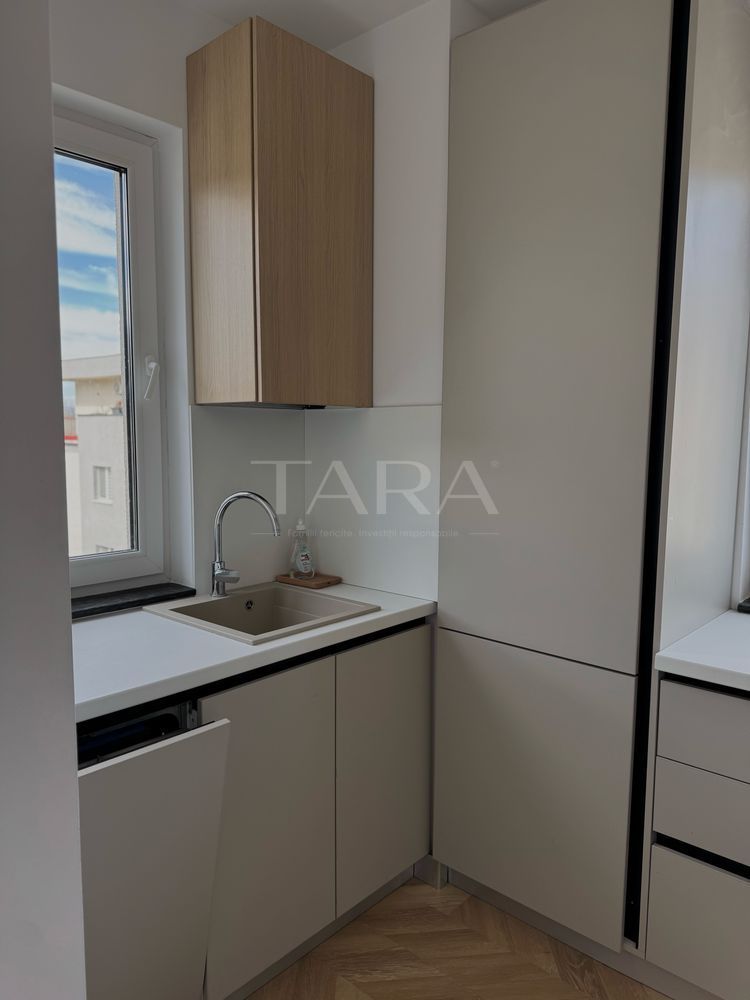 Apartament 2 camere, parcare subterană, zona Parcul Poligon – Florești - Poză 4
