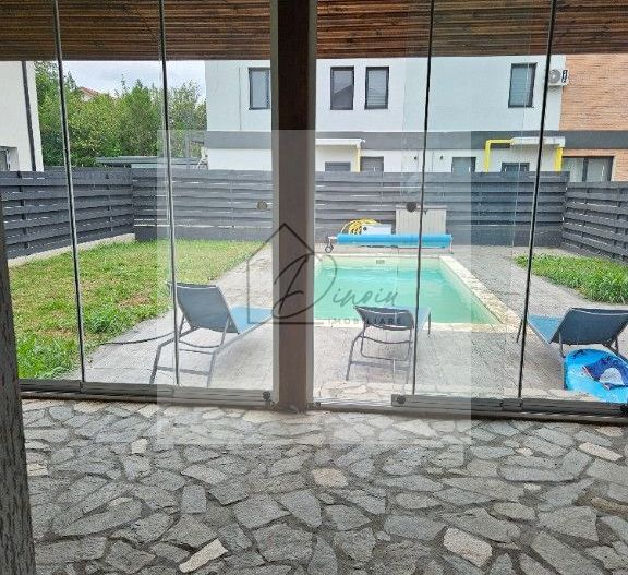 Vila individuala Otopeni I P+1E c-ctie noua I 4 camere I Comision 0% - Poză 2