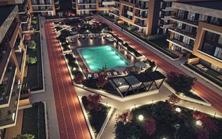 Apartament 2 cam, Piscina, Direct Dez, Comision 0 TITAN - Poză 3