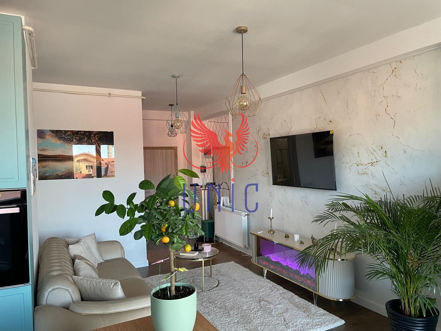 3 camere lux, Gradina Botanica, 105mp, loc de parcare - Poză 2