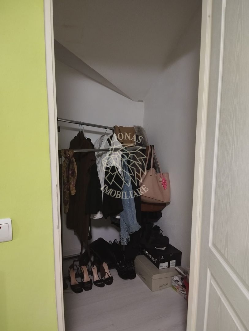 Apartament 2 camere 43,5 mp-balcon-lift-mobilat, utilat-Zona Pompieri - Poză 7