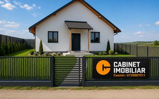 🔥 Casă Plan Parter+mansardă Voinești 49.000 Euro 🔥 - Poză 1