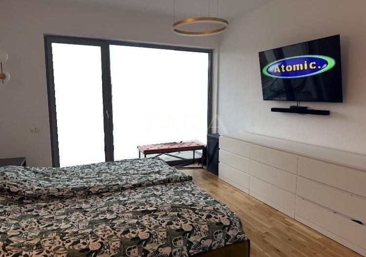 Duplex ultra-finisat cu grădină și terasă rooftop - stradă privată. - Poză 8