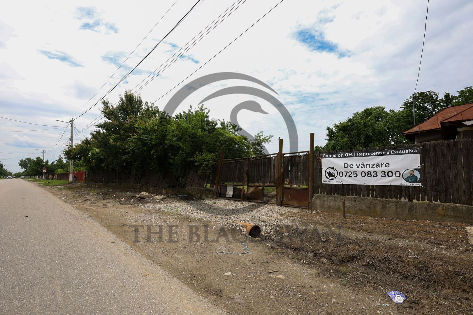 Teren + casa de vanzare | 4734 mp, deschidere 38ml| Zalhanaua, Prahova - Poză 3